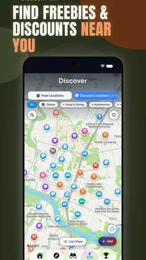 Military Benefits App screenshot