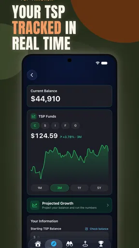 Military Benefits App screenshot