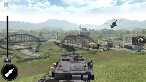 War Sniper: FPS Shooting Game screenshot