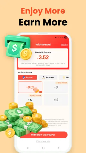 Novelvio - Read & Earn screenshot