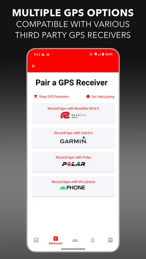 LITPro - GPS Lap Timer screenshot