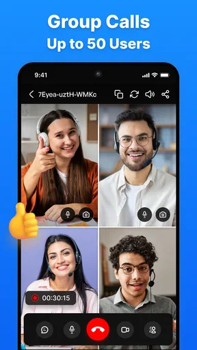 Video Meeting - Meeting screenshot
