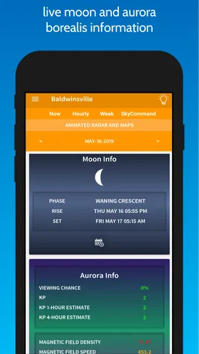 Fotocast - Weather Forecast fo screenshot
