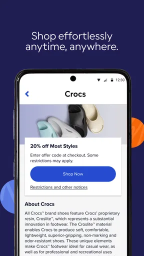 PerkSpot screenshot