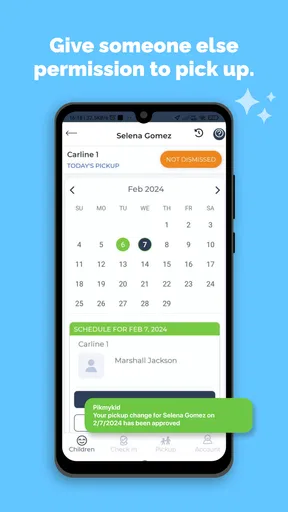 Pikmykid Parent screenshot