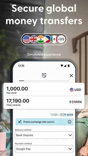 Remitly: Send Money & Transfer screenshot