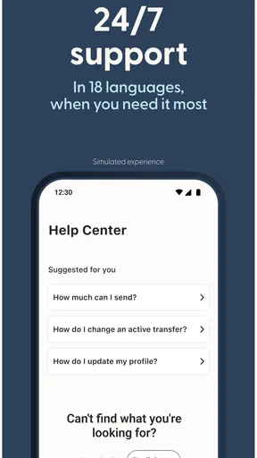 Remitly: Send Money & Transfer screenshot