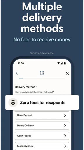 Remitly: Send Money & Transfer screenshot