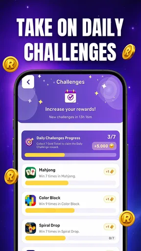 Rewards Arcade: Earn Cash screenshot