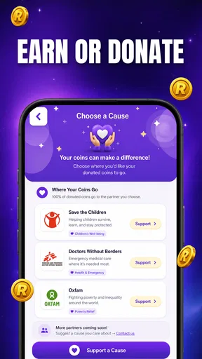 Rewards Arcade: Earn Cash screenshot