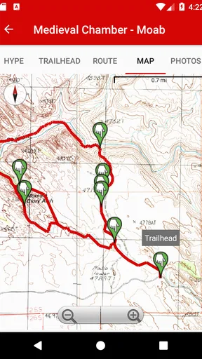 Road Trip Ryan Trip Guide screenshot