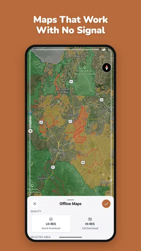 RockHoundR: Rockhounding Map screenshot