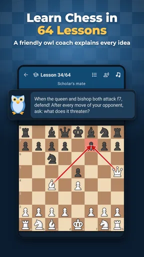 Chess Online & Offline screenshot
