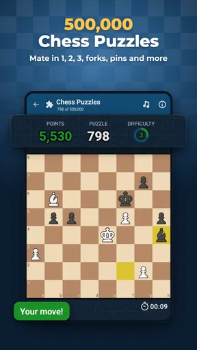 Chess Online & Offline screenshot