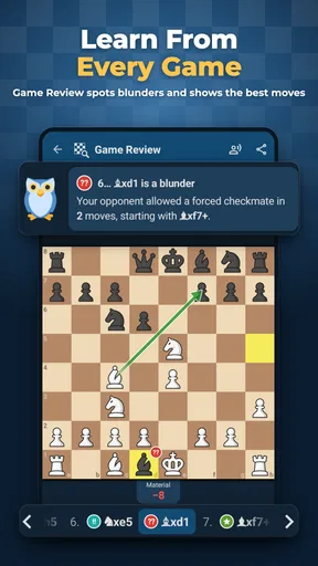 Chess Online & Offline screenshot