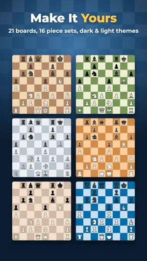 Chess Online & Offline screenshot