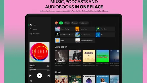 Spotify - เพลงและพอดแคสต์ screenshot