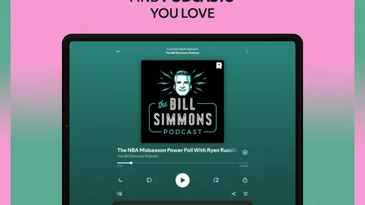 Spotify - เพลงและพอดแคสต์ screenshot