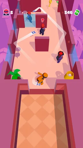 Stealth Master: Assassin Ninja screenshot