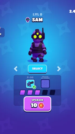 Stealth Master: Assassin Ninja screenshot