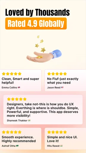 Subscription Manager: Reko screenshot