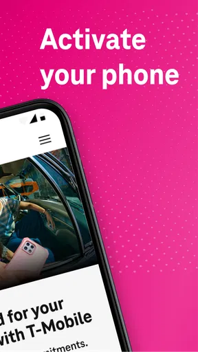 T-Mobile Prepaid eSIM screenshot