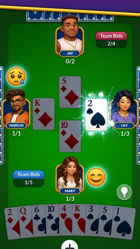 Spades - Classic Cards screenshot