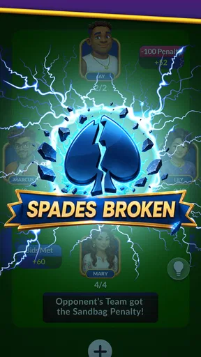 Spades - Classic Cards screenshot