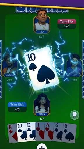 Spades - Classic Cards screenshot