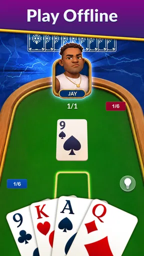 Spades - Classic Cards screenshot