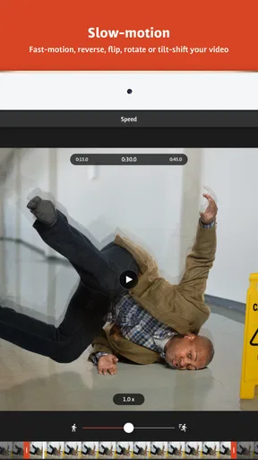 Videoshop - Editor de Vídeo screenshot
