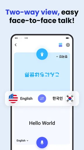 Deep Translate - All Language screenshot