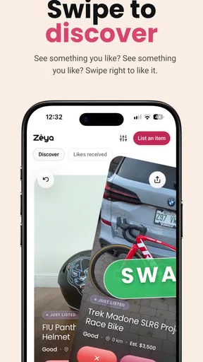 Zèya screenshot