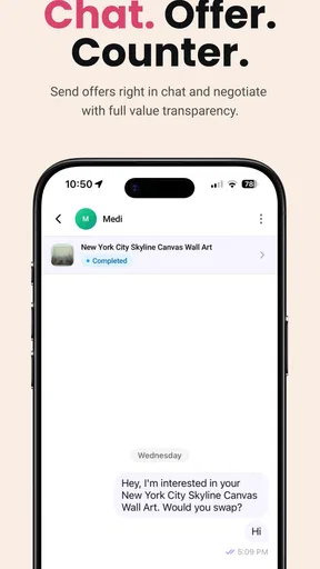 Zèya screenshot
