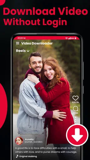 Video Downloader Video Saver screenshot