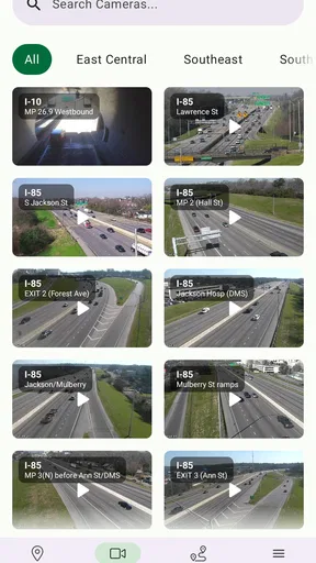 ALGO Traffic screenshot