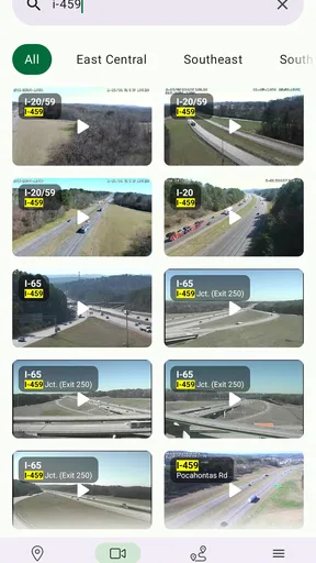 ALGO Traffic screenshot