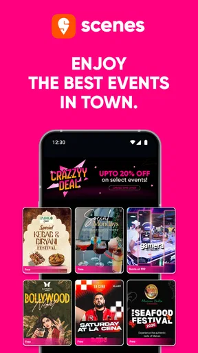 Swiggy: Food Instamart Dineout screenshot