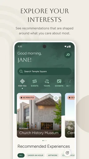 Temple Square screenshot