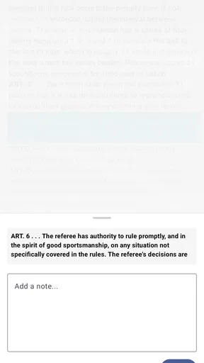 NFHS Digital screenshot