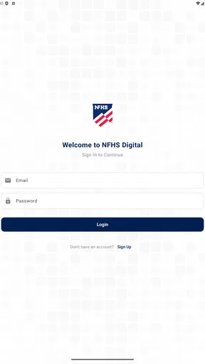 NFHS Digital screenshot