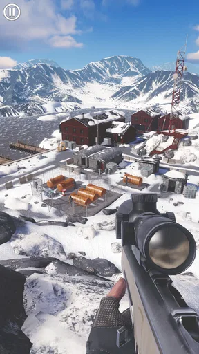 قناص الشبح: حرب FPS screenshot