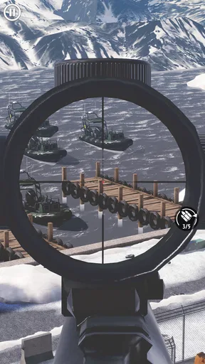 قناص الشبح: حرب FPS screenshot