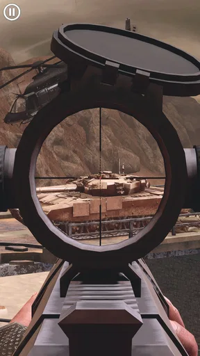 قناص الشبح: حرب FPS screenshot