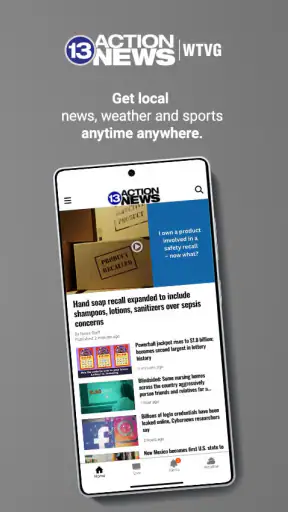 13 Action News screenshot