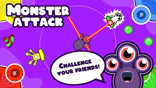 2 3 4 Player Mini Games screenshot