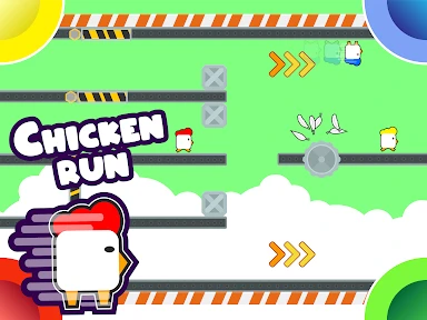 2 3 4 Player Mini Games screenshot