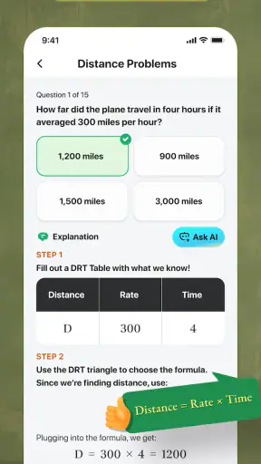 2026 ASVAB Practice Test Prep screenshot