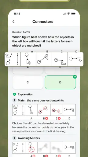 2026 ASVAB Practice Test Prep screenshot