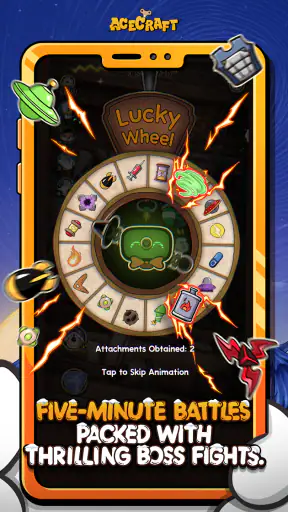 ACECRAFT: Sky Hero screenshot